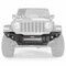 Go Rhino 07-C ROCKLINE FULL WIDTH BUMPER BLACK POWDERCOAT FINISH - INCREASED CLEARANCE 331200T - alternate 3